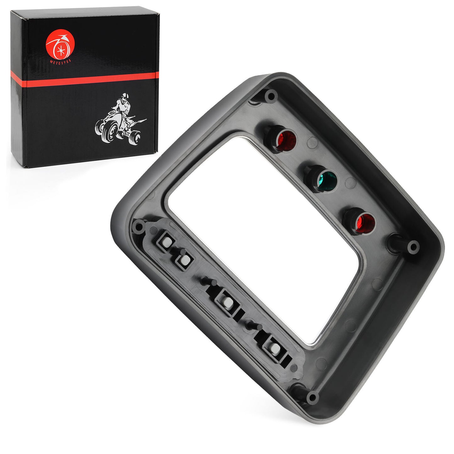 Speedo Meter Dash Upper Cover for Honda Rancher 350 TRX350 (2000–2006)