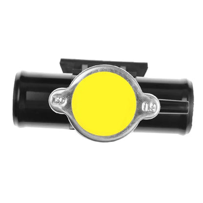 Radiator Coolant Filler Neck w/ Cap for Mitsubishi Lancer (2002-2007)