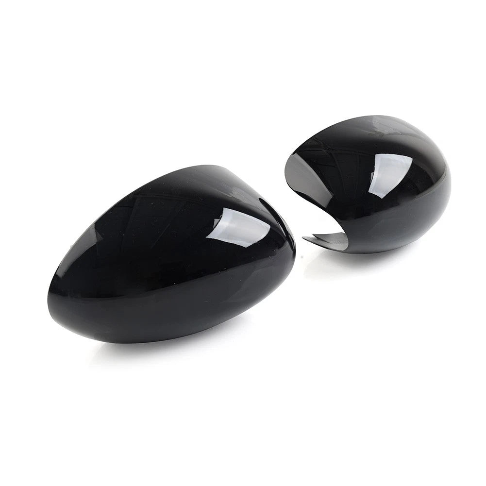 Side Rearview Mirror Cover Cap for BMW Mini Cooper R50 R51 R52 R53 (2000–2008)