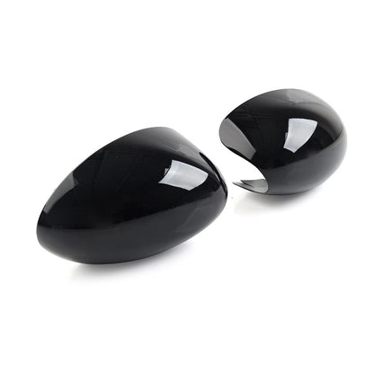 Side Rearview Mirror Cover Cap for BMW Mini Cooper R50 R51 R52 R53 (2000–2008)