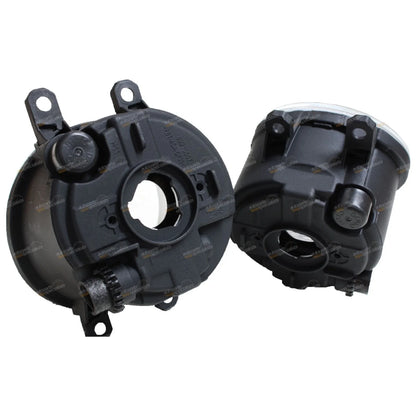 LH + RH Fog Lights Pair for Toyota Yaris NCP130/NCP131/NCP90/NCP91/NCP93 (2005–2019)