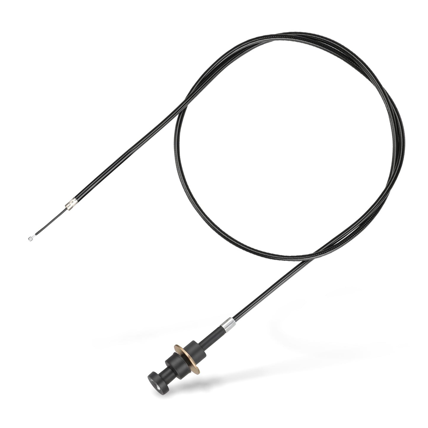 Starter Choke Cable for Yamaha Tri Moto 175 (1982–1983)