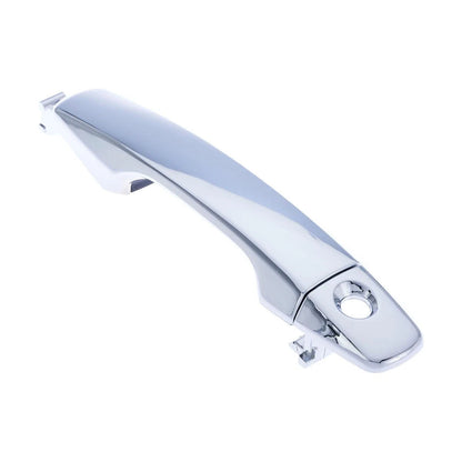 Chrome Front Left Outer Door Handle for Toyota Landcruiser J200 (2007–2021)