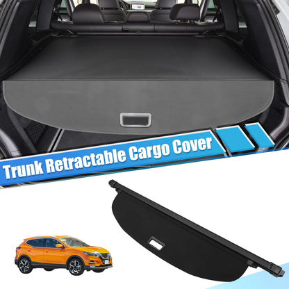 Retractable Cargo Cover for Nissan Rogue (2021–2024)