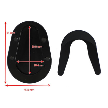 Side Stand Extension Plate for Vespa Sprint Primavera 150 (2014–2023)