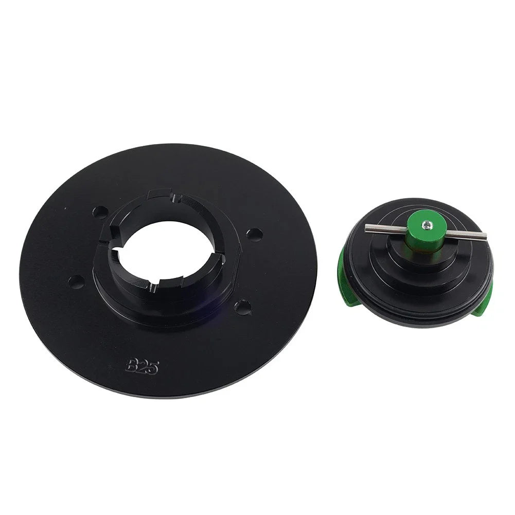 Green Fuel Gas Cap Cover for BMW S1000RR S1000R HP2 SPORT (2010-2016)