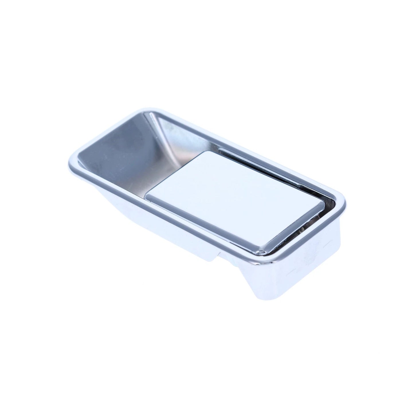 Chrome Outer Door Handle for Jeep Wrangler TJ (1997–2006)