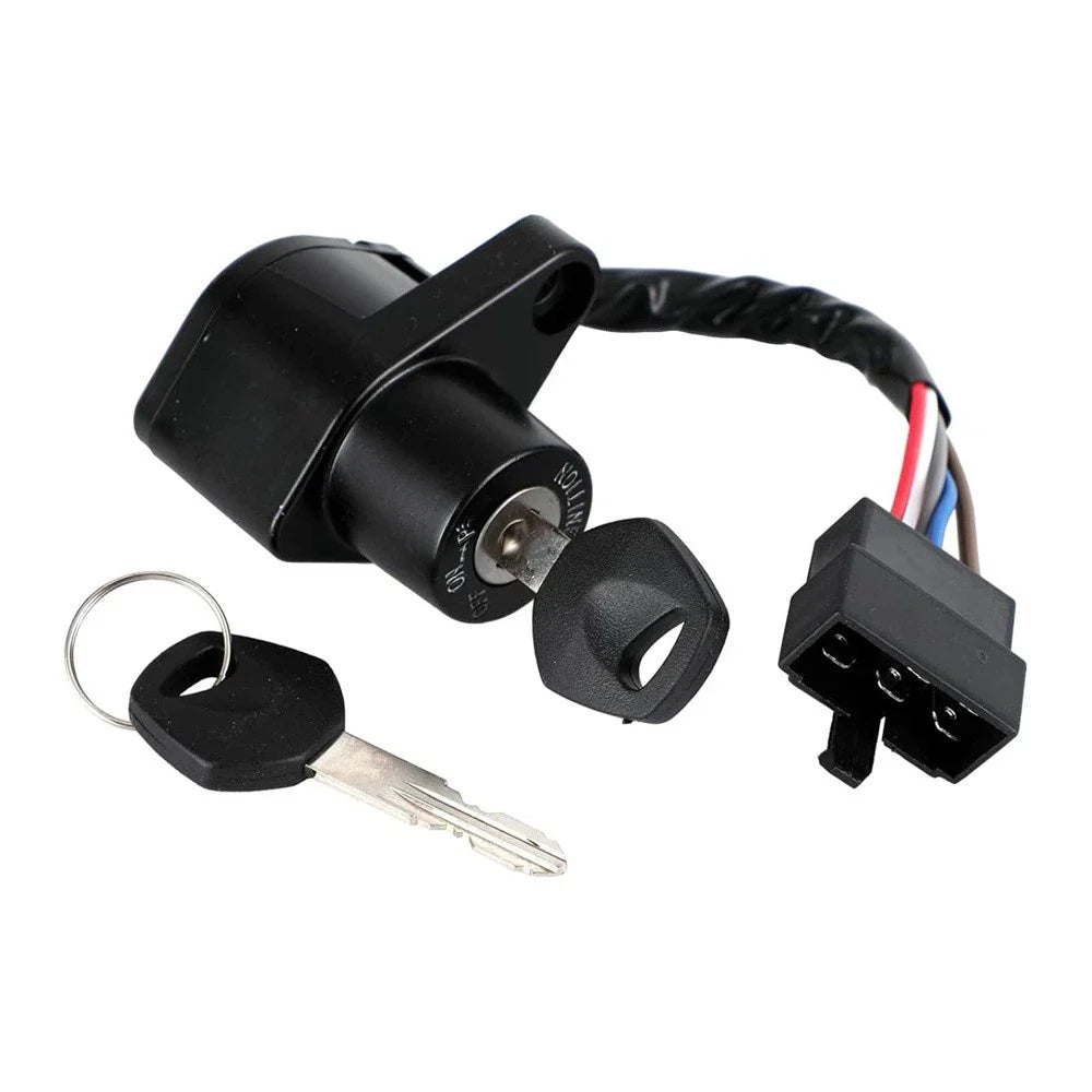 Ignition Key Switch for Kawasaki VN800 Vulcan 800 Drifter (1999-2006)