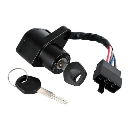Ignition Key Switch for Kawasaki VN800 Vulcan 800 Drifter (1999-2006)