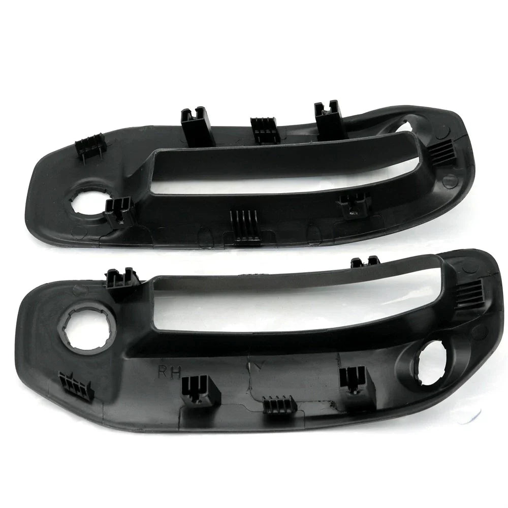 Fog Lamp Bezel Set for Ram 1500 (2019-2021) Right + Left Replacement
