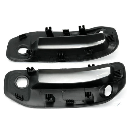 Fog Lamp Bezel Set for Ram 1500 (2019-2021) Right + Left Replacement