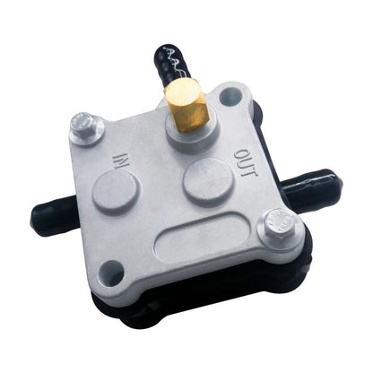 Fuel Pump with Filter for Mercury 35/50/60 HP Outboard (2-Stroke)