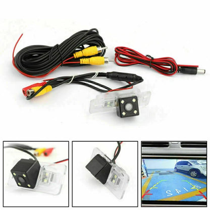Rear View Camera for BMW 3 Series/5 Series/X5 (2008–2012)