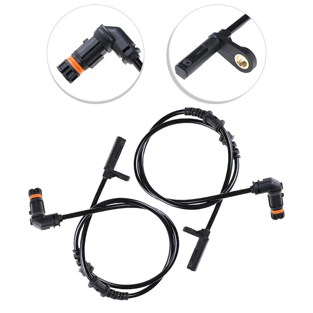 Front ABS Wheel Speed Sensor for Mercedes SLC300/SLK250