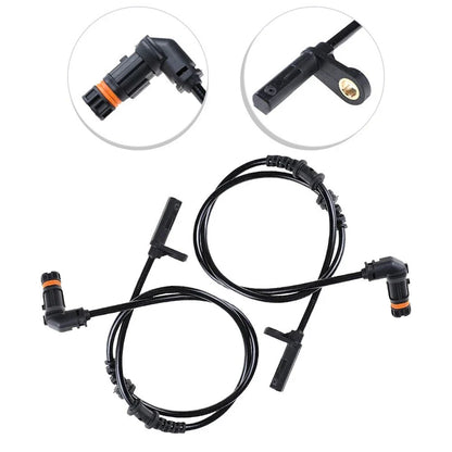Front ABS Wheel Speed Sensor for Mercedes SLC300/SLK250