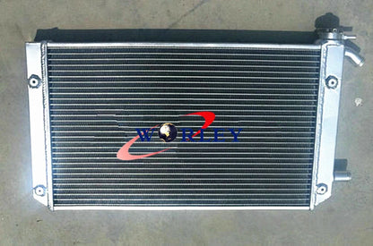 Aluminum Radiator for WSP EML Jumbo Sidecar (Aftermarket)