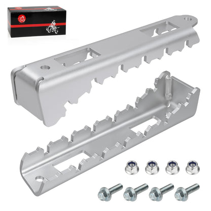 Aluminum Foot Peg Kit for Can-Am Outlander G2 (2012–2020)