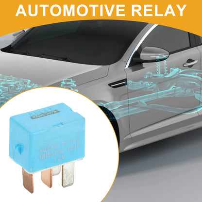 Multi-Purpose Relay No.9008087026 12V 4 Pin for Toyota Prius (2001–2009)