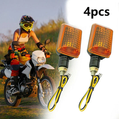 Turn Signals / 12V / Scooter Quad Moped Lights for Scooter Quad Moped