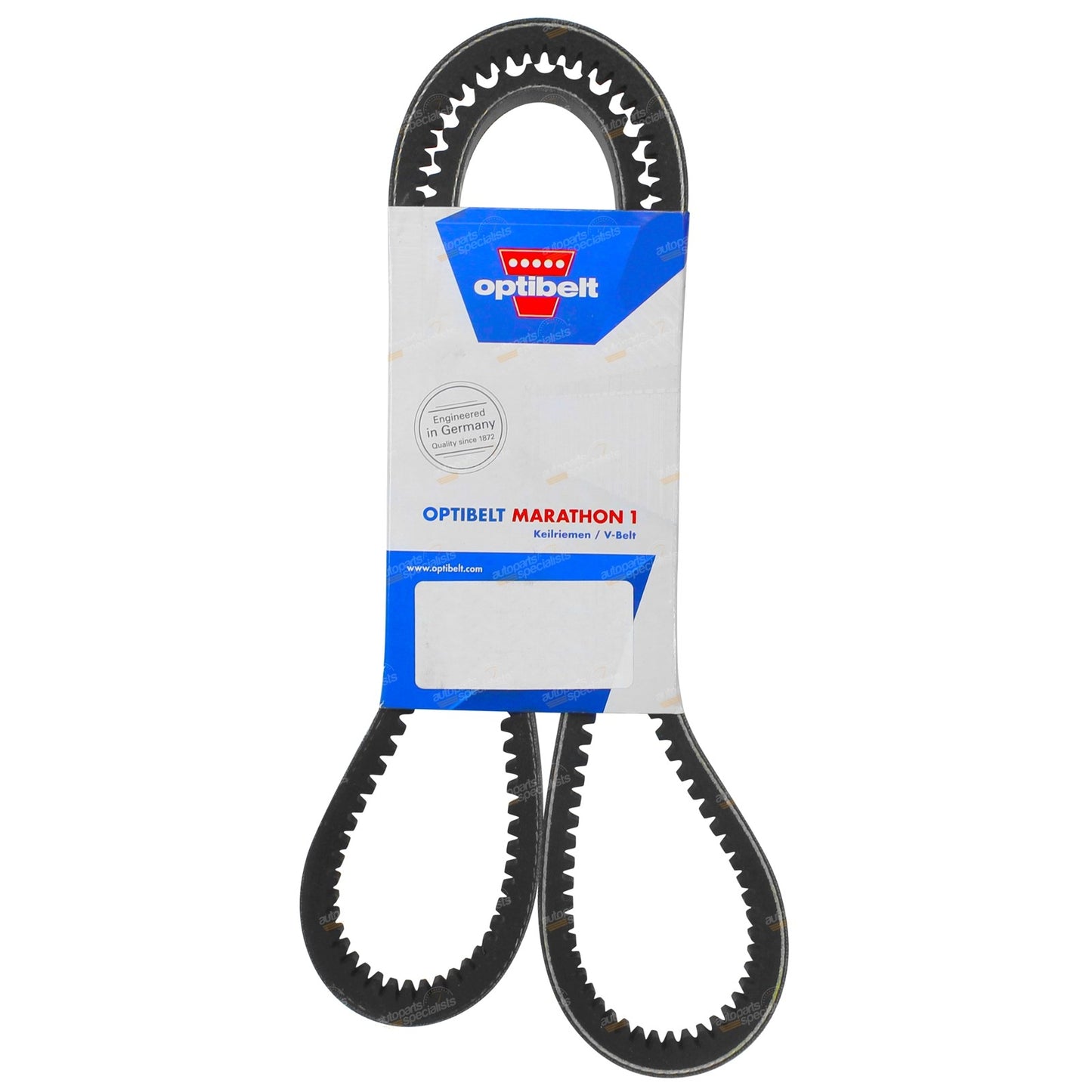 Alternator Drive Belt for Nissan Patrol GQ (1988–1997)