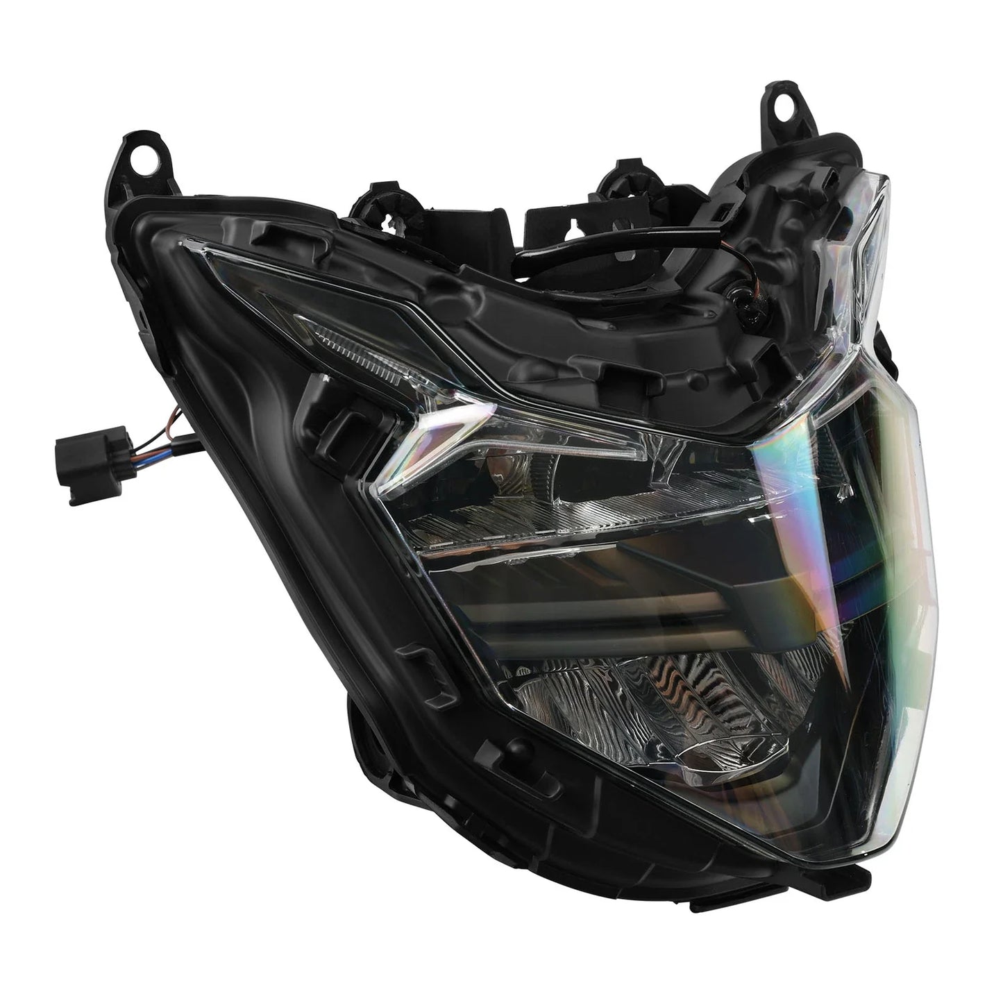 Front LED Headlight Assembly for Honda CB400X CB500F (2022-2024)