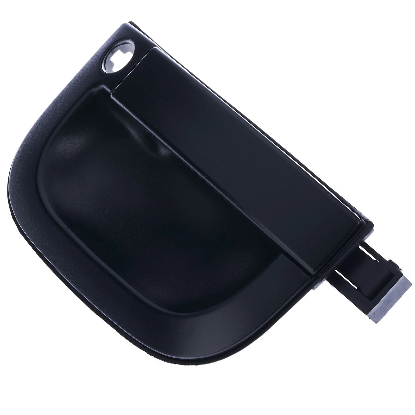 Textured Black Front Right Outer Door Handle for Kia K2700/K2900 (2004–2013)