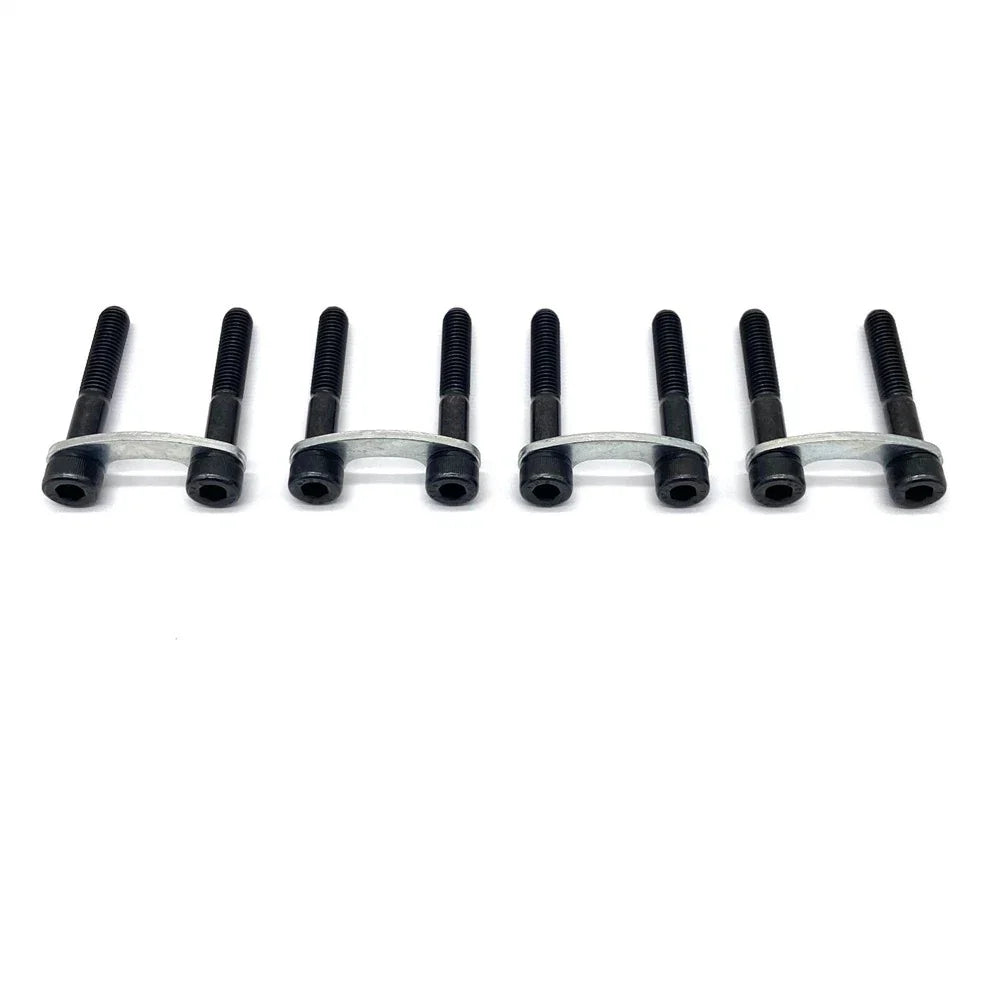 4 x Driveshaft Bolts for 2007-2018 Jeep Wrangler JK Front Rear CV Joint