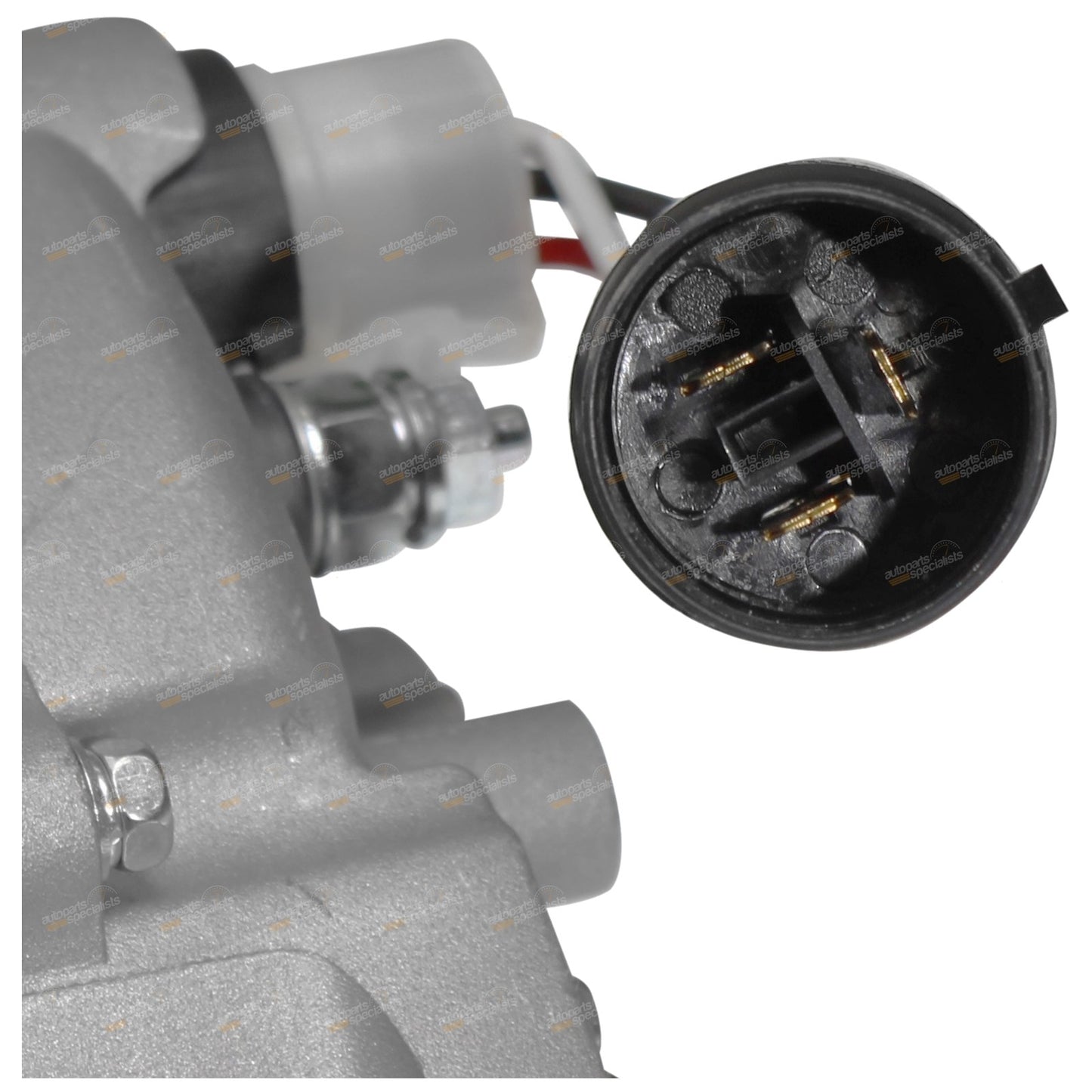 Alternator for Toyota Landcruiser FJ62 FJ70 FJ73 FJ75 FJ80 (1984–1992)