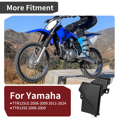 Battery Box Cover Lid for Yamaha TT-R125 (2008–2024)