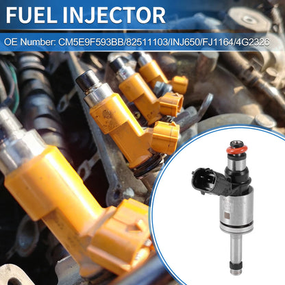 Fuel Injector No.CM5E9F593BB/82511103 for Ford Focus 2.0L (2012–2018)