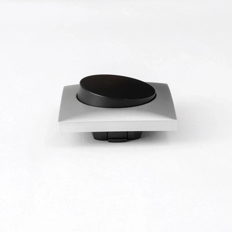 Wall Mounted ON-OFF Single Pole Switch with Bezel for Trailer Truck Camper Motorhome