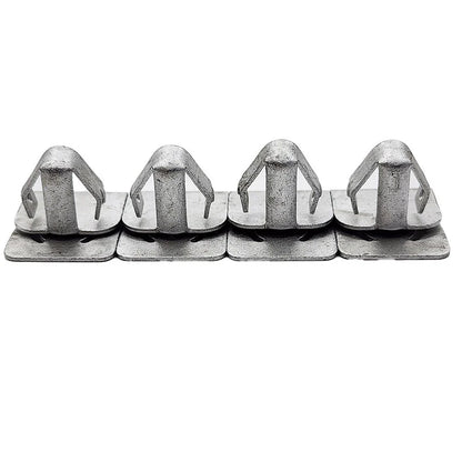 Clips / 4PCS Front High Oil Panel Plate Skid for F150 (2011–2020)