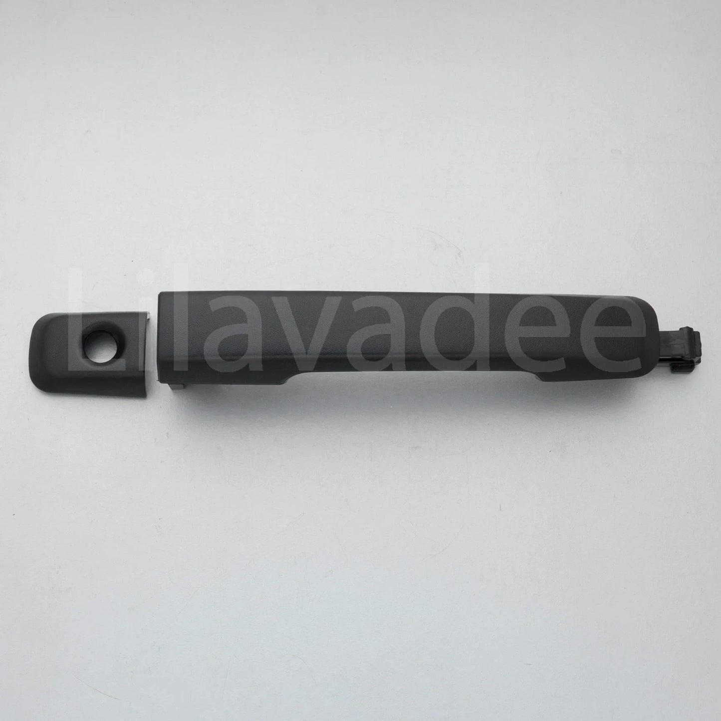 Black Matte Outer Exterior Door Handle for Isuzu D-Max (2012-2016)
