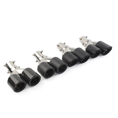CNC Triple Tree Stem Yoke Center Hole Nut for Universal Motorcycle (All Years)