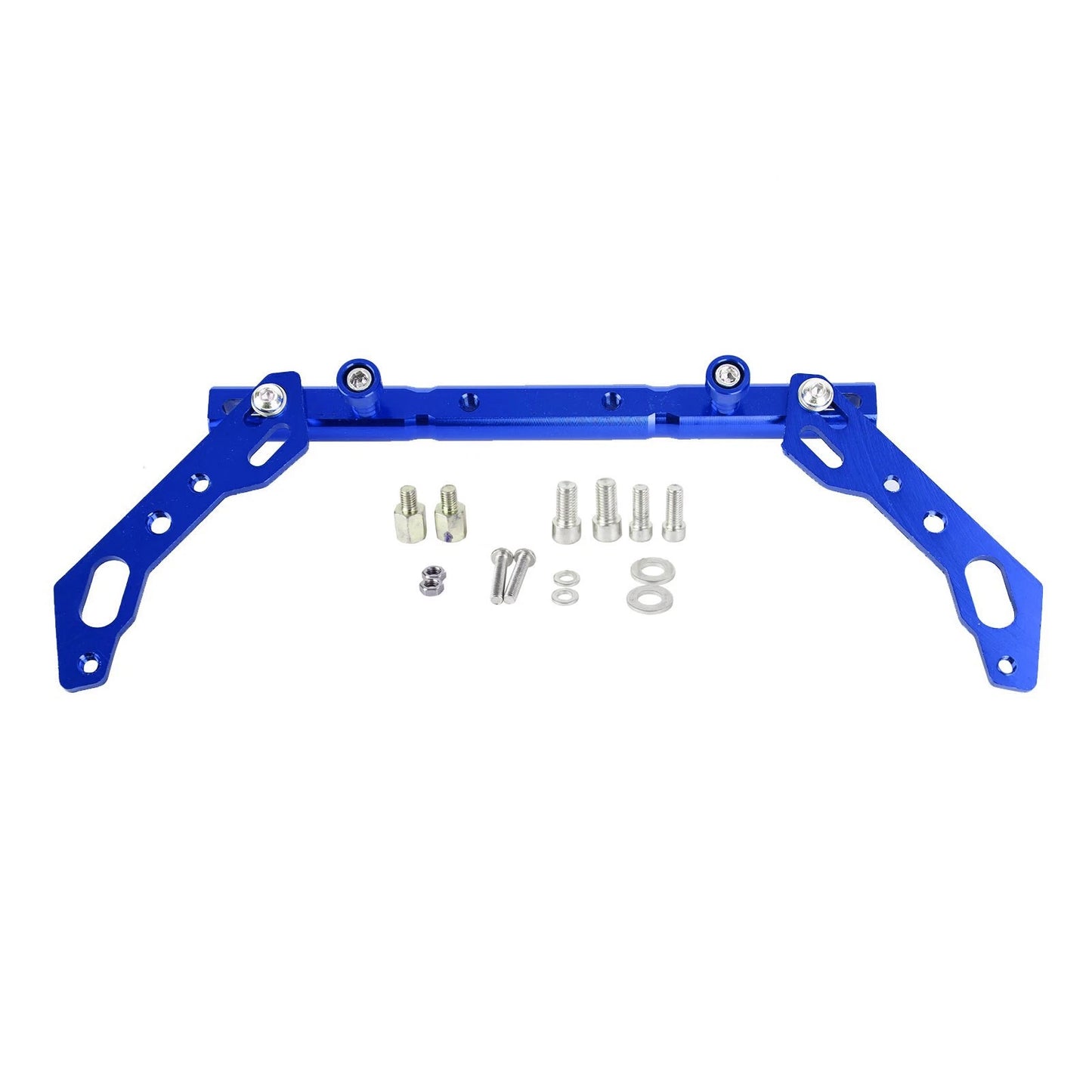2 Rear Spring Top Mounts for Ford Fiesta Mk7 (2009–2017) 1531725 A1