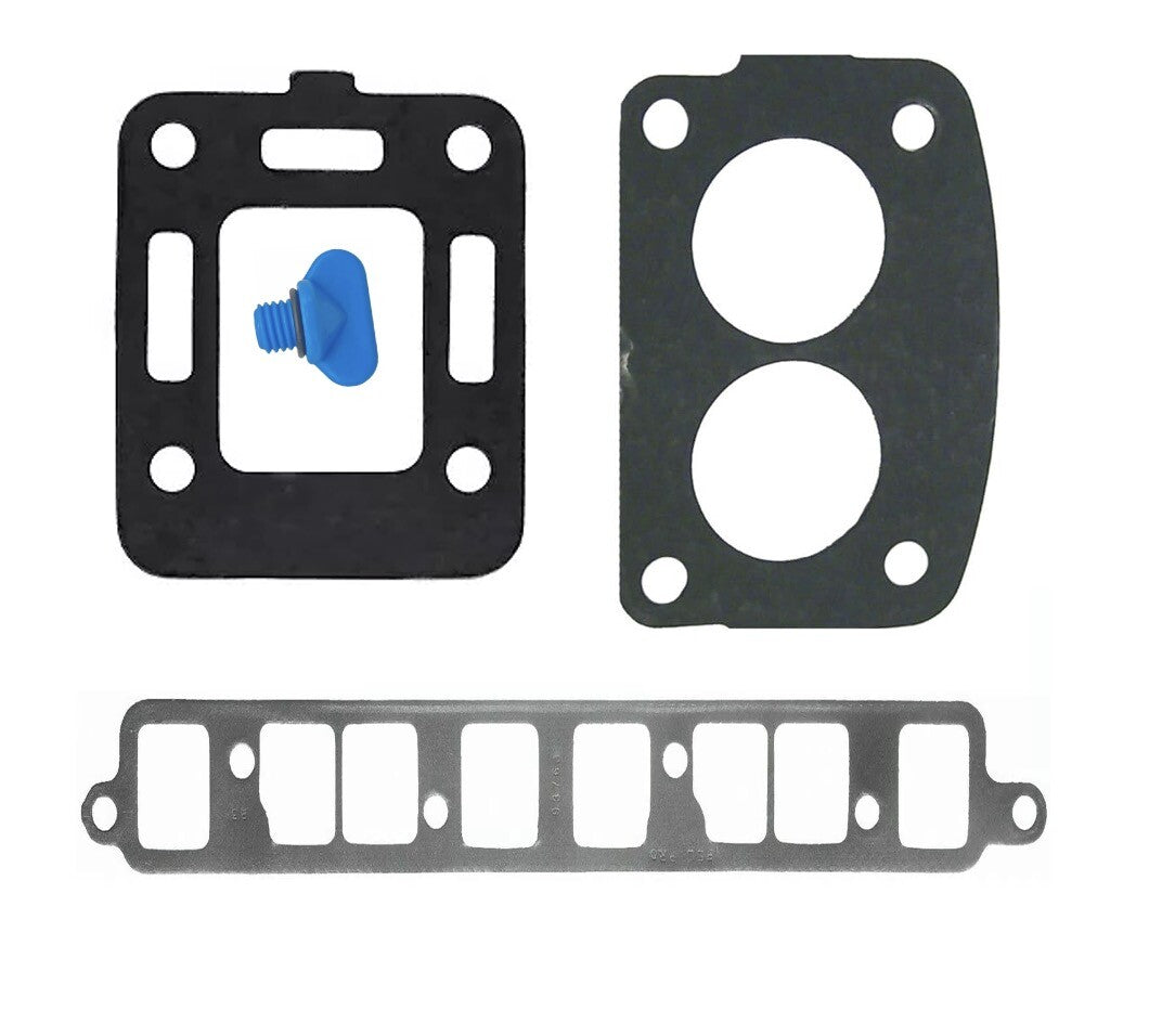 Exhaust Manifold Gasket for Mercruiser 181 (4-Cyl) (1973–1990)