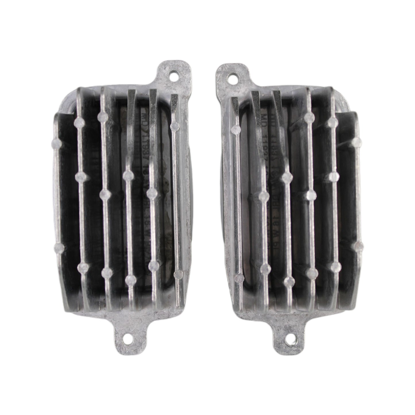 Set of 2 LED DRL Headlight Modules for Renault Megane IV RS (2016–2021)
