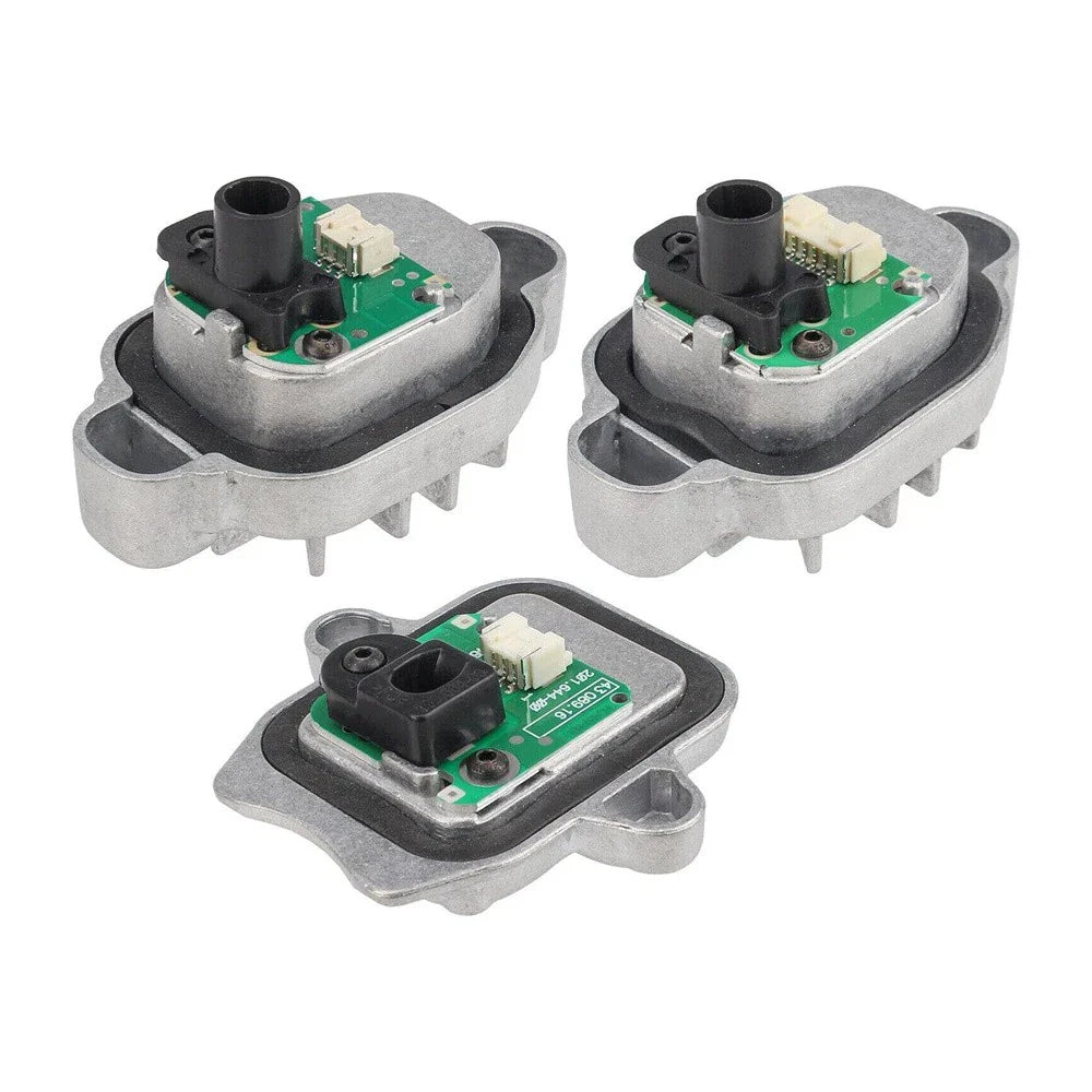 White LED Headlight Module Set for BMW F30 F31 (2012-2019)