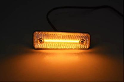 Front Side Marker Light for Toyota Pickup Land Cruiser (1978–1983)