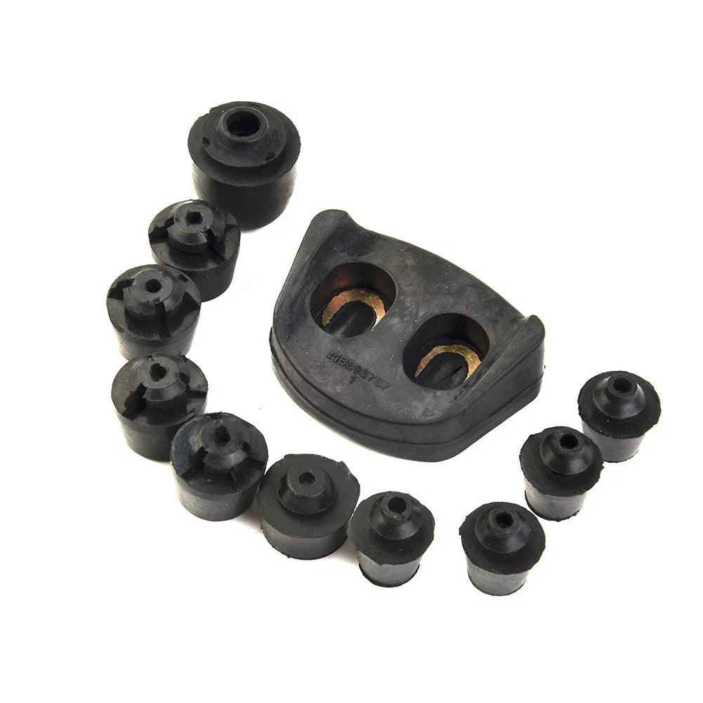 Door Dampers Buffer Pad for Pajero Montero