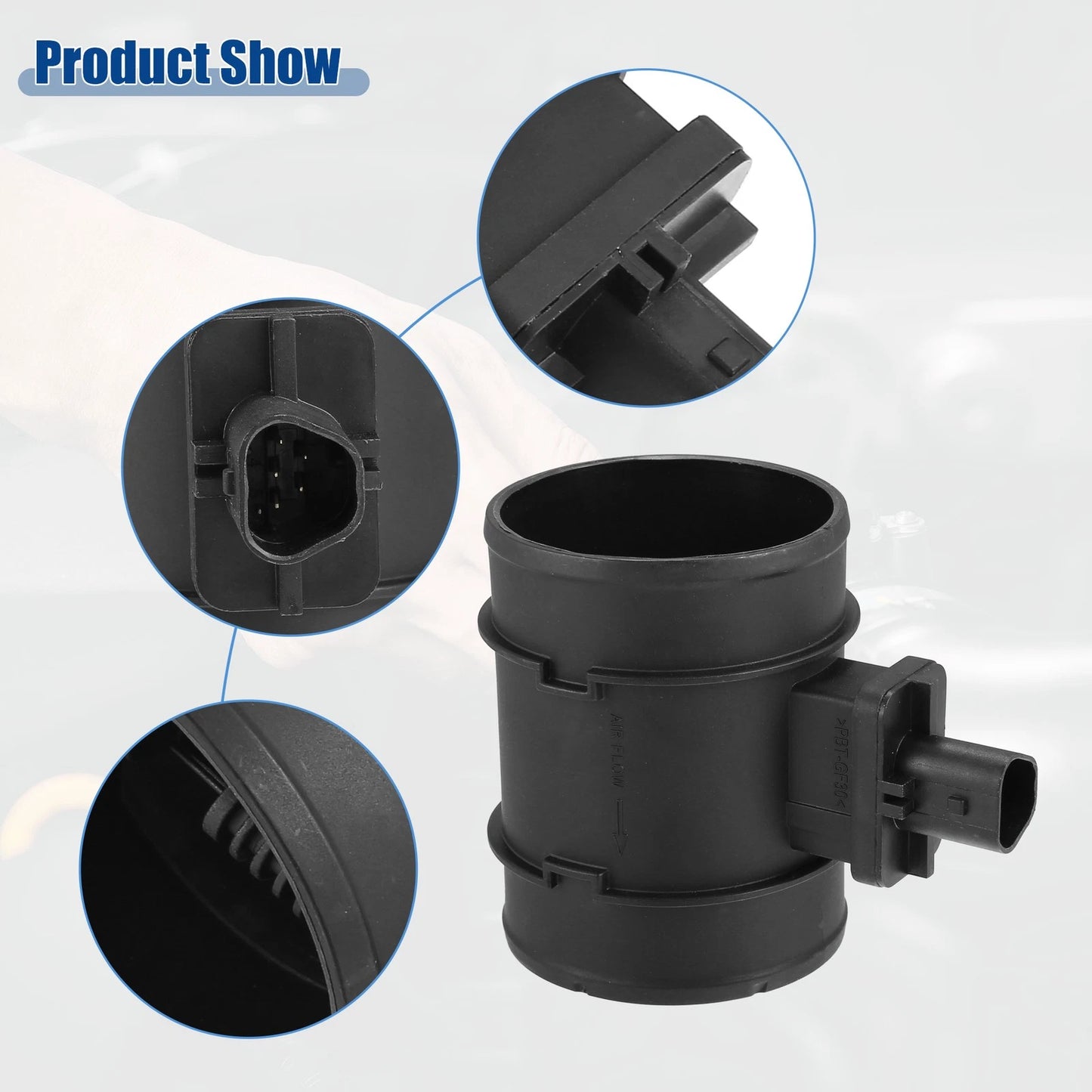 Mass Air Flow Sensor for Chevrolet Aveo (2009–2011) No. 13262124