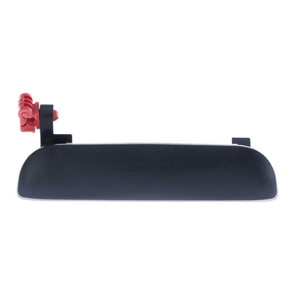 Front Right Outer Door Handle Black for Mazda B Series / Ford Courier (1999–2006)