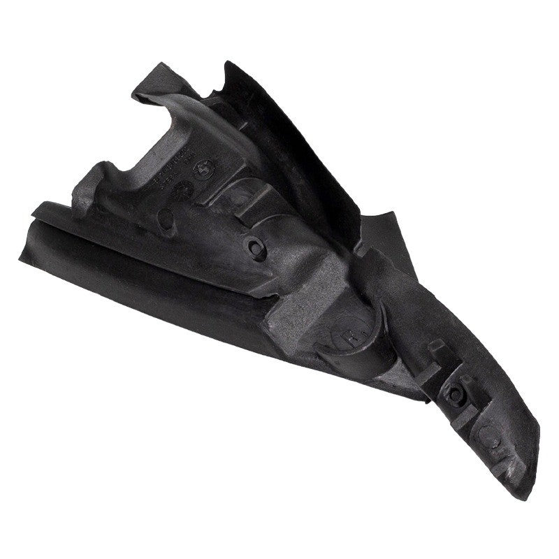 Set of 2 Front Fender Windshield Wiper Cowl Covers for BMW E39 (1997–2003)