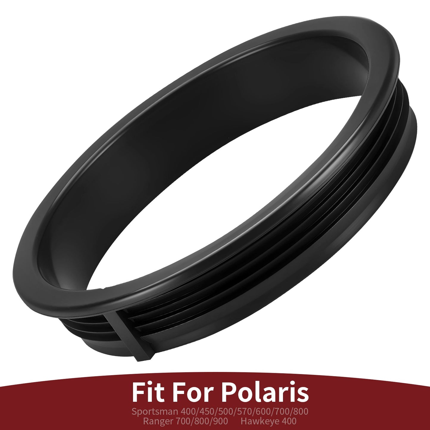 Gauge Bezel Ring for Polaris Sportsman 400 500 570 600 700 800 (2000–2023)