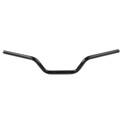 7/8" Motorcycle Drag Bar Handlebar for Chopper Bobber Cafe Racer Black