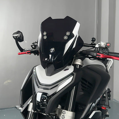 Windshield Screen Deflector for CF-MOTO 450NK (2023–2025)