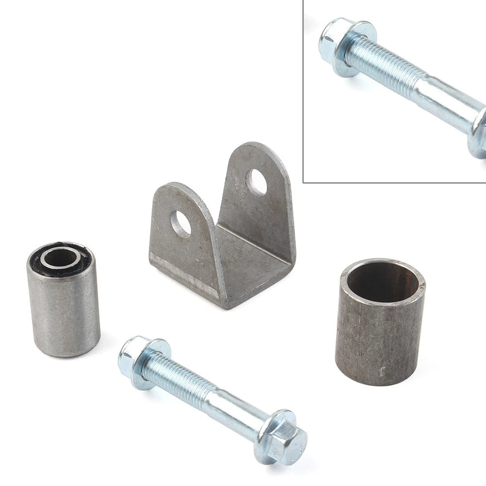 Upper Lower Shock Absorption Arm Support Bushing for ATV Scooter (Universal Fit)