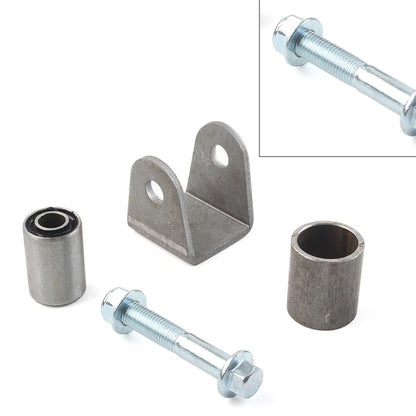 Upper Lower Shock Absorption Arm Support Bushing for ATV Scooter (Universal Fit)