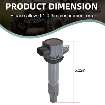 Ignition Coil Stick for Can-Am Defender HD7 Maverick X3 Turbo Max RR (2017–2023)