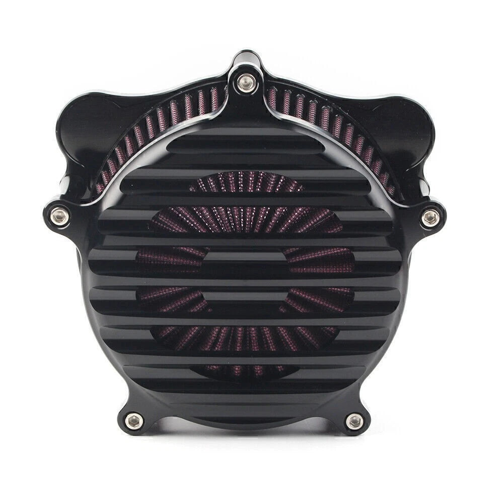 Air Cleaner Intake Filter for Harley 883 1200 XR1200X XL883L (2004–2023)